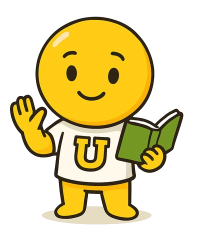 Umathink Maskot Terbang